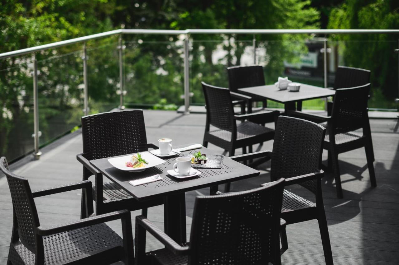 Best Western Plus Hotel Olsztyn Old Town Exterior foto
