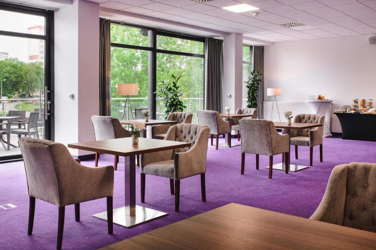 Best Western Plus Hotel Olsztyn Old Town Exterior foto