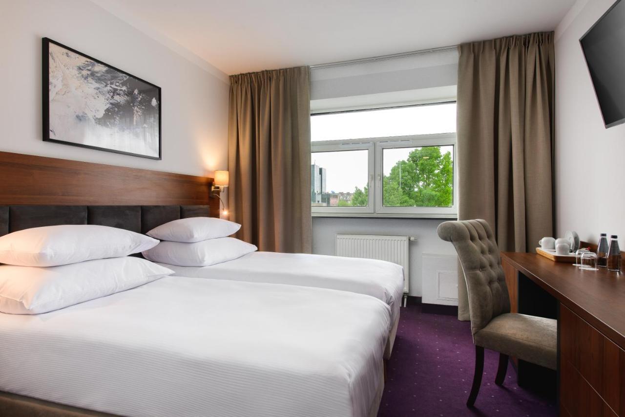 Best Western Plus Hotel Olsztyn Old Town Exterior foto