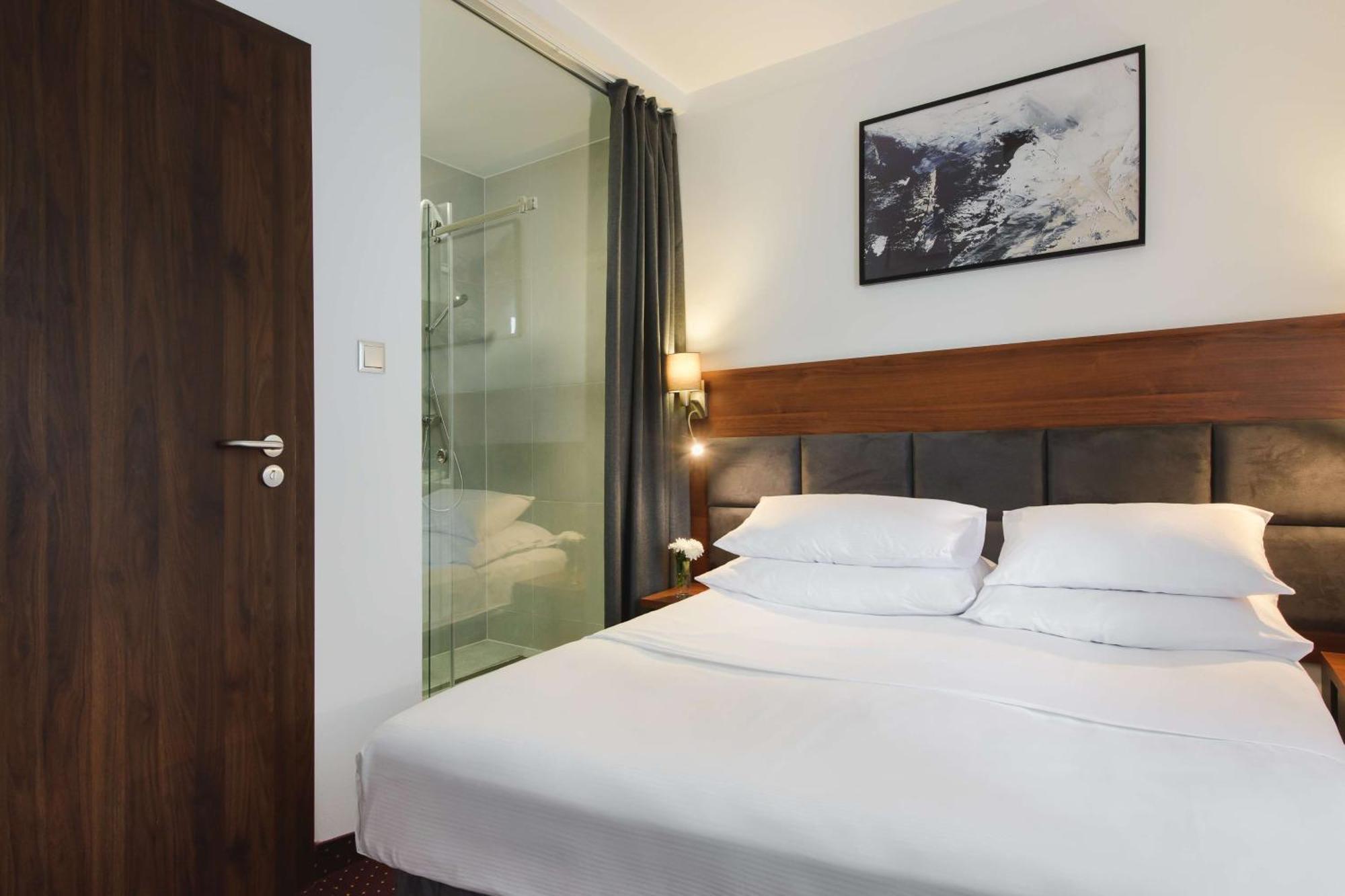 Best Western Plus Hotel Olsztyn Old Town Exterior foto