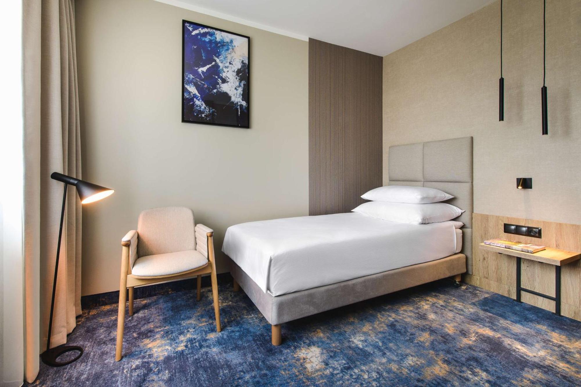 Best Western Plus Hotel Olsztyn Old Town Exterior foto