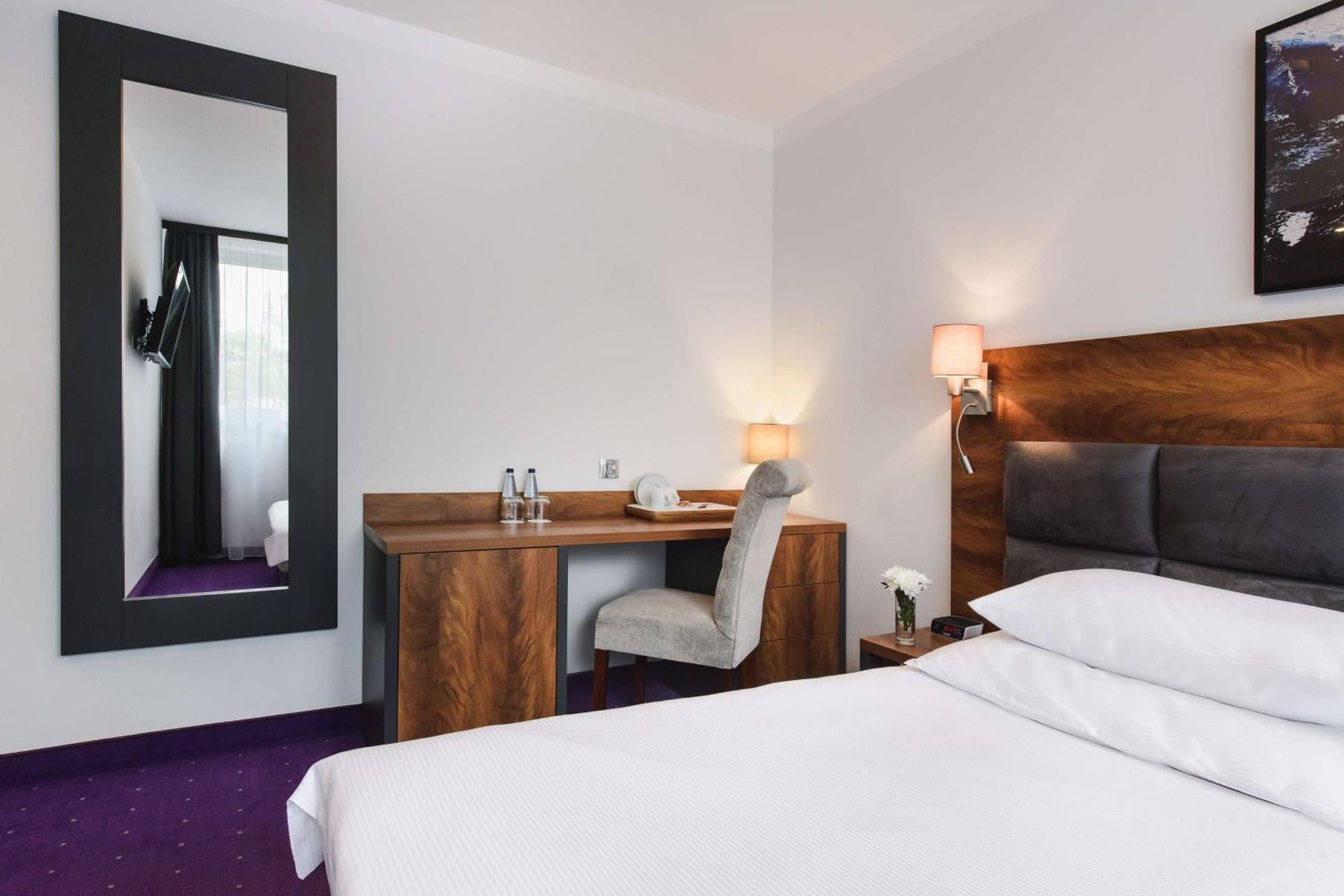 Best Western Plus Hotel Olsztyn Old Town Exterior foto