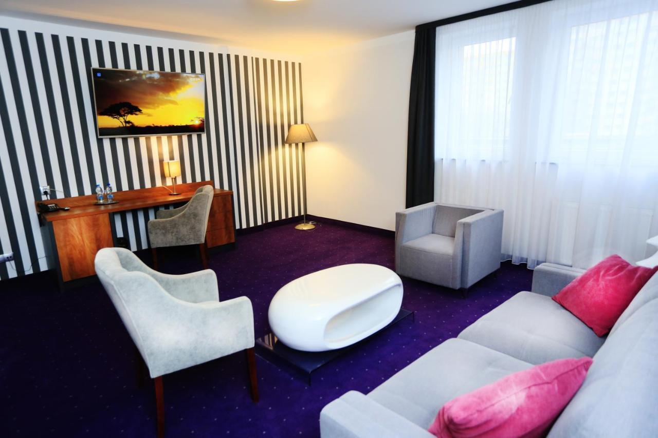 Best Western Plus Hotel Olsztyn Old Town Exterior foto