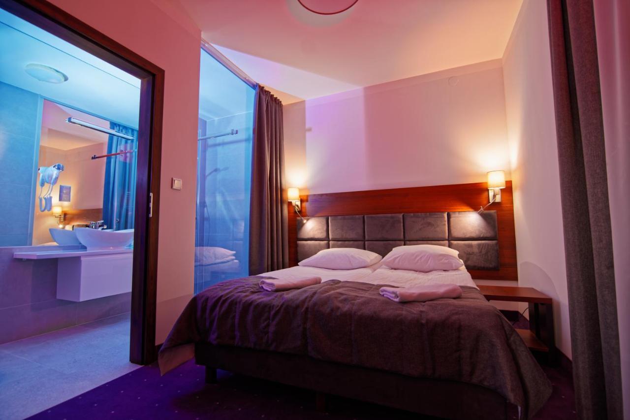 Best Western Plus Hotel Olsztyn Old Town Exterior foto